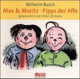 Max & Moritz/Fipps der Affe