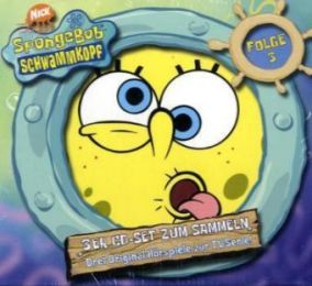 SpongeBob Schwammkopf 3