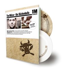 Tim Mälzer - Der Küchenbulle - Cover
