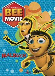 Dreamworks Bee Movie - Cover
