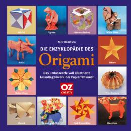 Die Enzyklopädie des Origami