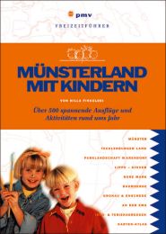 Münsterland mit Kindern - Cover