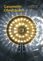Gasometer Oberhausen - Cover