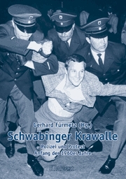 Schwabinger Krawalle - Cover