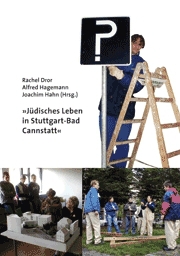 'Jüdisches Leben in Stuttgart-Bad Canstatt' - Cover
