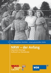 NRW - Der Anfang - Cover