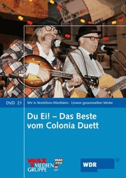 DU EI! - Das Beste vom Colonia-Duett von 1977-90