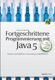 Fortgeschrittene Programmierung mit Java 5