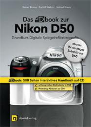 Das dbook zur Nikon D50