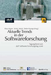 Aktuelle Trends in der Softwareforschung