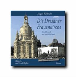 Die Dresdner Frauenkirche - Cover