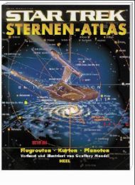 Star Trek Sternen-Atlas