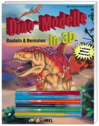 Dino-Modelle in 3D