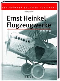 Ernst Heinkel Flugzeugwerke 1922-1932