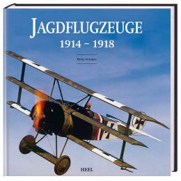Jagdflugzeuge 1914 - 1918