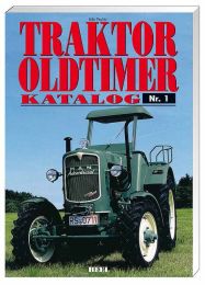 Traktor Oldtimer Katalog 1