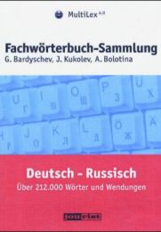 Fachwörterbuch-Sammlung MultiLex 4.0
