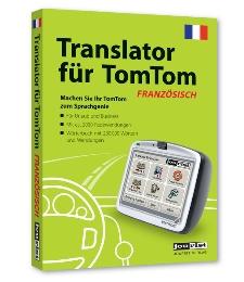 Translator für TomTom Französisch