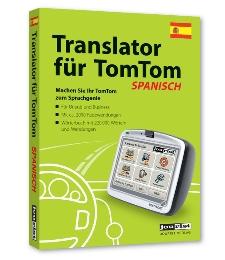 Translator für TomTom Spanisch