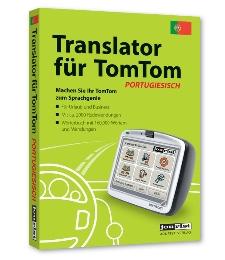 Translator für TomTom Portugiesisch
