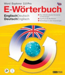 Word Explorer 2.0 Pro Englisch-Deutsch, Deutsch-Englisch