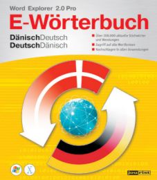 Word Explorer 2.0 Pro Dänisch-Deutsch, Deutsch-Dänisch