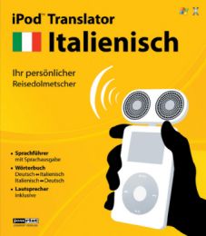 iPod Translator Italienisch