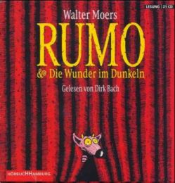 RUMO & Die Wunder im Dunkeln - Cover