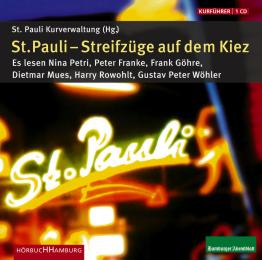St.Pauli: Streifzüge auf dem Kiez