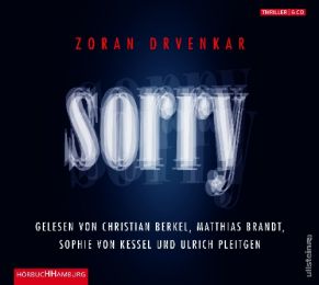 Sorry - Cover