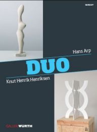 Duo - Hans Arp und Knut Henrik Henriksen