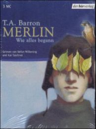 Merlin - wie alles begann