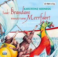 Sankt Brandas wundersame Meefahrt