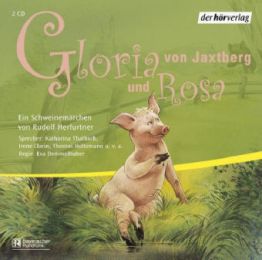 Gloria von Jaxtberg und Rosa