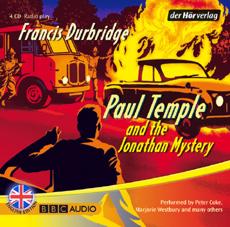 Paul Temple and the Jonathan Mystery