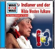 Indianer und der Wilde Westen/Vulkane