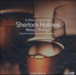 Sherlock Holmes - Abbey Grange