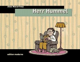Herr Hummel - Cover