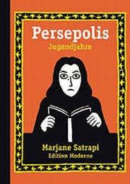 Persepolis 2 - Cover