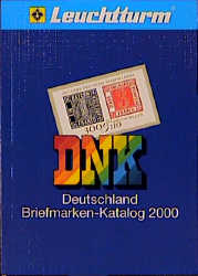 DNK - Deutschland Briefmarken-Katalog 2018