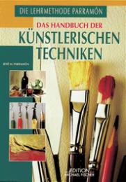 Das Handbuch der künstlerischen Techniken
