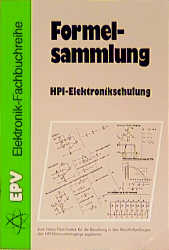 Formelsammlung zur HPI-Elektronikschulung