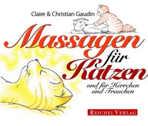 Massagen für Katzen und für Herrchen und Frauchen