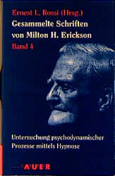 Gesammelte Schriften von Milton H Erickson 5