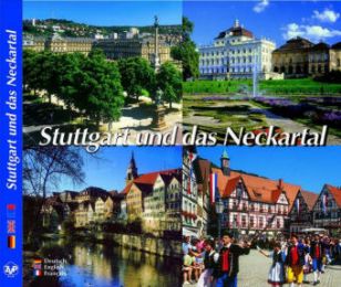Stuttgart und das Neckartal