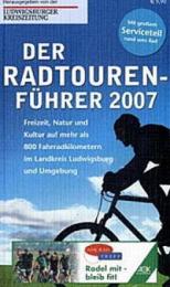 Radtourenführer für den Kreis Ludwigsburg 2007