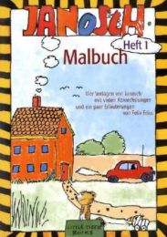 Janosch Malbuch 1