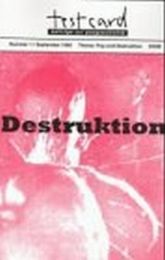 testcard 1: Pop und Destruktion