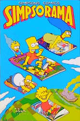 Simpsons Comics 3