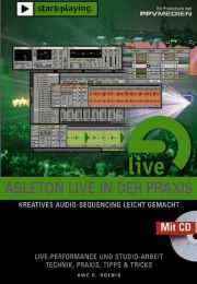 Ableton Live in der Praxis 1CD